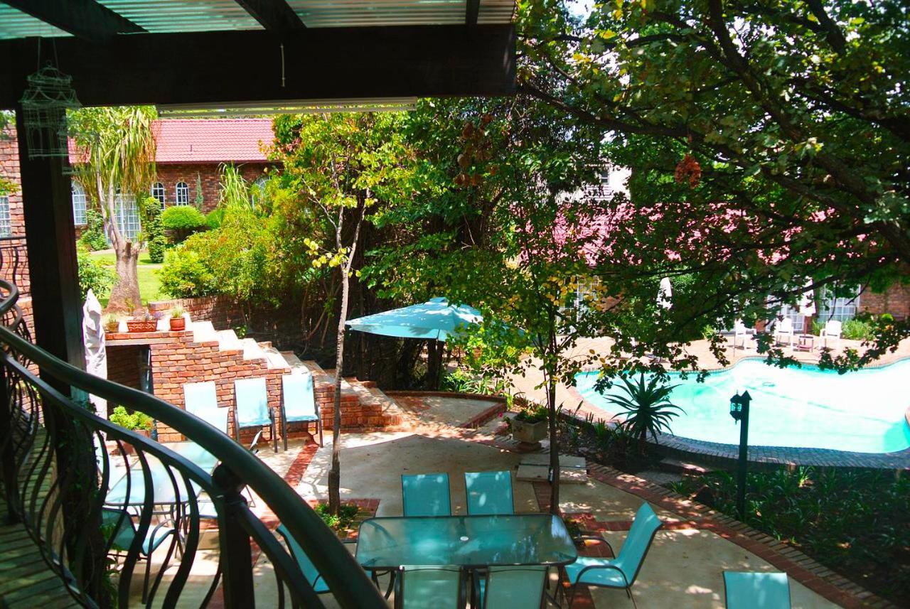 Amoris Guest House-Lynnwood Pretoria Bagian luar foto