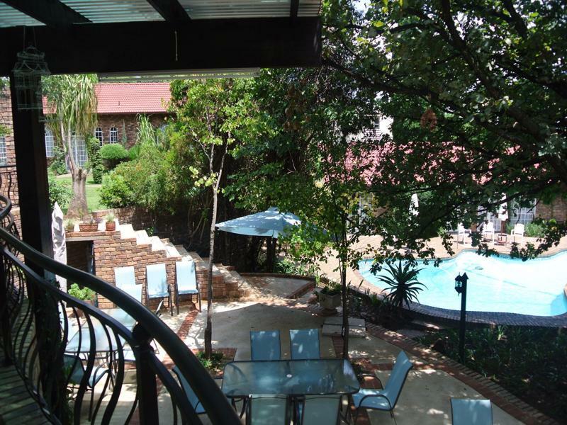 Amoris Guest House-Lynnwood Pretoria Bagian luar foto