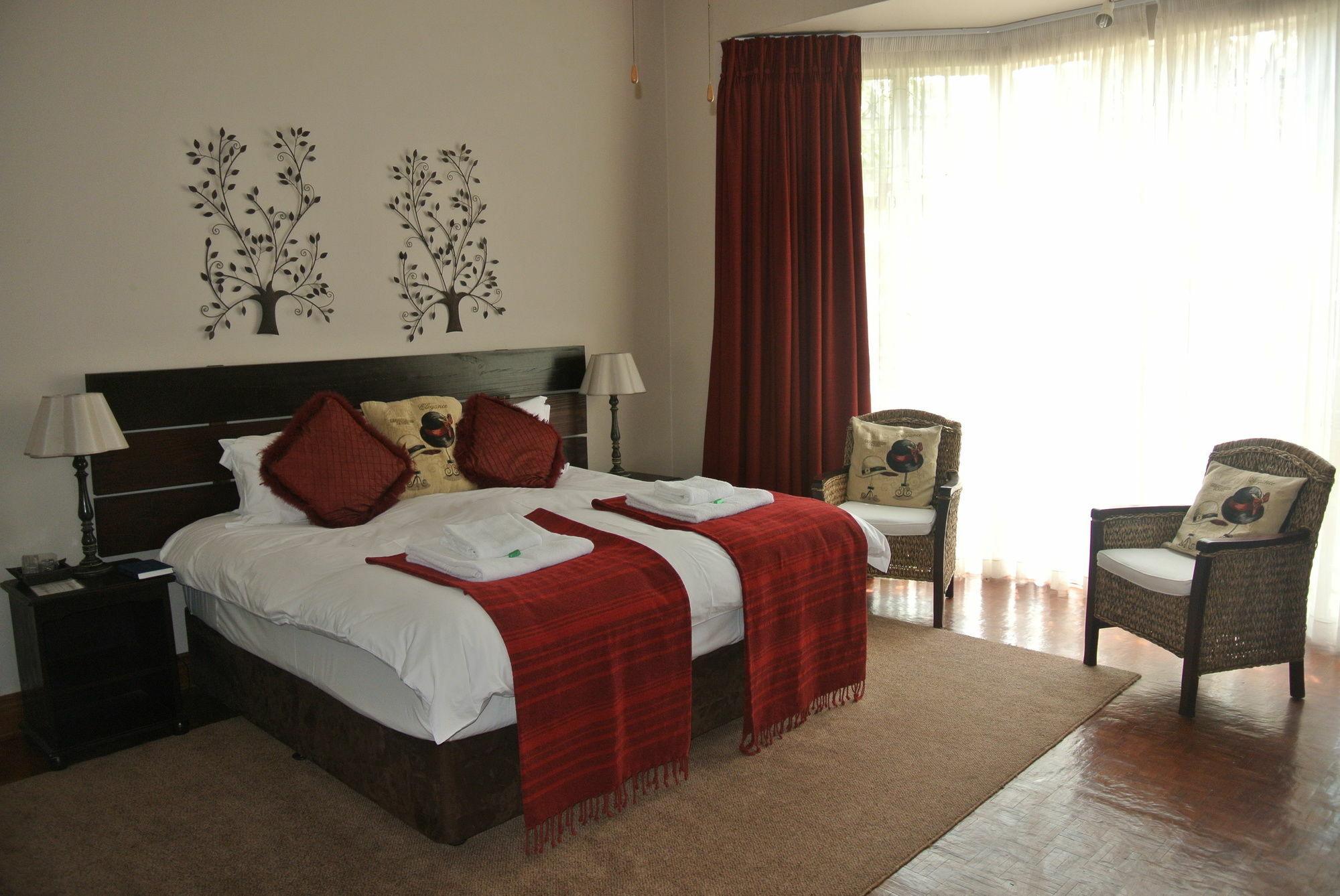 Amoris Guest House-Lynnwood Pretoria Bagian luar foto